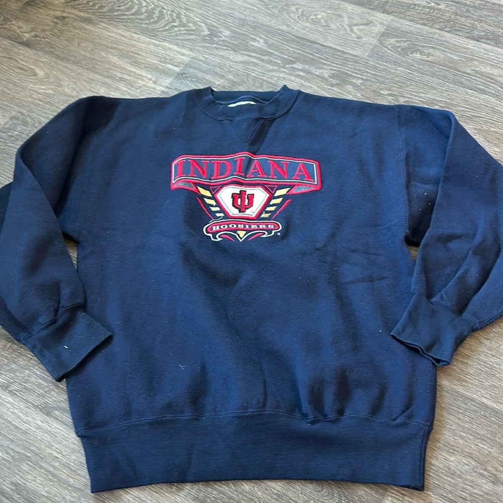 Vintage sweatshirt sweater crewneck y2k 80s
